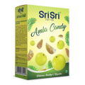 Sri Sri Tattva Amla Candy Plain 400 Gm For Digestion, Boost Immunity & Metabolism(1) 